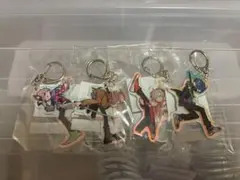 Crazy Raccoon CR CRスクワッド　アクキー