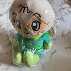 【新品】メロンパンナちゃん ぬいぐるみ