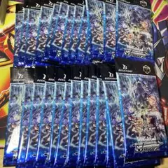 ヴァイス デート・ア・ライブ 未開封 余り26パック まとめ売り