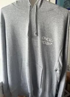 onceday 2022 パーカー Mサイズ お値下げしました 2026年最新】onceDAY パーカーの人気アイテム - メルカリ