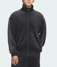 アディダスFB TT ベロア トラックトップ（ジャージ）