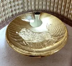 金杯 24KGP 虎 ゴールド 置物 縁起物 装飾工芸品 タイガー - メルカリ