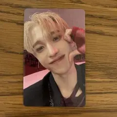 ドギョム 17 is right here 会場限定 長居 ヤンマー トレカ