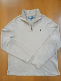 Polo by Ralph Lauren ベージュ セーター M