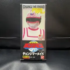 2026年最新】電撃戦隊チェンジマン・チェンジマーメイド・超合金の人気