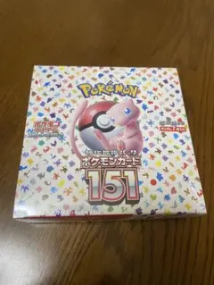2026年最新】ポケモンカード 151 box シュリンクなしの人気アイテム