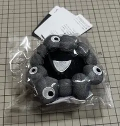 【未開封品】万博 ミャクミャクEDWIN マスコット フェイス カラビナ