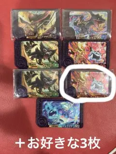 ポケモンフレンダ スーパートレジャー　ST フレンダ　ポケモン　オーガポン