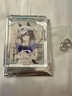 ウマ娘 6th アニメイトカフェ コロッタ CoLotta シュヴァルグラン