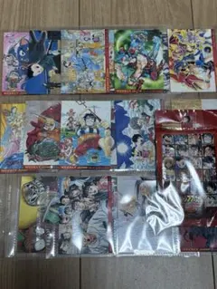 2026年最新】ジャンプフェスタ wjカードセットの人気アイテム - メルカリ