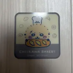 ちいかわベーカリー 特典 コースター ラッコ ベーカリー