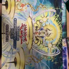 world　champion　ship リンクリボー　プレイマット　2019 2019 World Championships Playmat Official Konami Yugioh | eBay