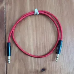 3.5mmアドバンスドオーディオケーブル 3.5mmステレオミニプラグケーブル