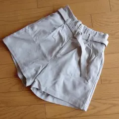 美品　INGNI　ハーフパンツ　キュロット