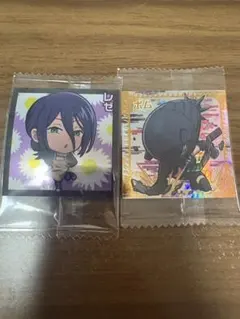 チェンソーマン ウエハース レゼ ボム ステッカーセット