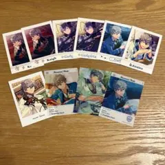 瀬名泉　ぱしゃこれ　エモカ　クリアカード　Knights あんスタ　ぱしゃっつ