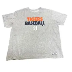 NIKE プリントTシャツ　MLB ベースボール　古着　8gのサムネイル