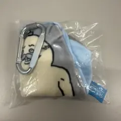 ちいかわ ダイカットポーチ 島二郎