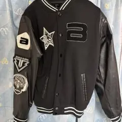 BIGBANG スタジャン ブラック