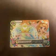 アイカツ！オデットスワンウィングティアラとドリーミークラウンのセット