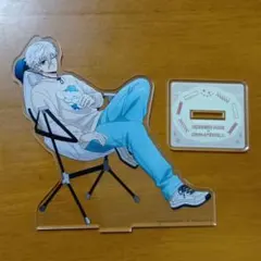 【ブルーロック】凪誠士郎 サンリオコラボ シナモンロール アクスタ