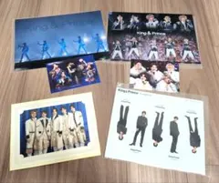 King & Prince カレンダー、 クリアファイル など