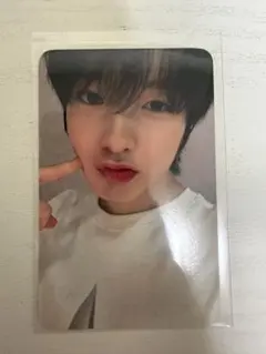 nct wish steady サクヤ　トレカ