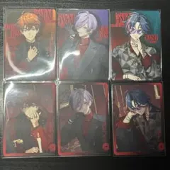 3SKM 北見遊征 榊ネス 魁星 チェキ フォト風カード 1周年