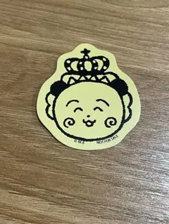 コジコジ ポップアップ ステッカー シール