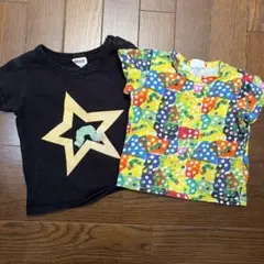 BREEZE Tシャツ 2枚セット サイズ80