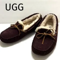 UGG インナーファーモカシン 25cm