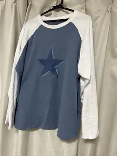 【新品】　CIAOPANIC TYPY 星型プリント Tシャツ
