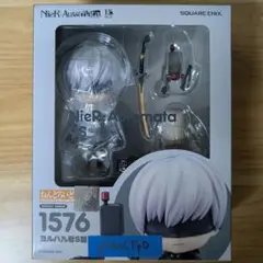 未開封 ねんどろいど NieR:Automata 9S（ヨルハ九号S型）
