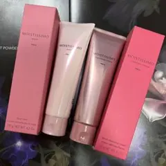 POLA モイスティシモクレンジングクリーム本体1本、ウォッシュ本体1本 