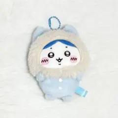 ちいかわ フッサフサなパジャママスコット ハチワレ