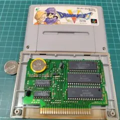 SFC ドラゴンクエスト5 天空の花嫁