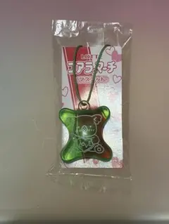LOTTE コアラのマーチ マスコット ストラップ