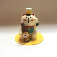 コンコンブル　ビールまねき猫のサムネイル