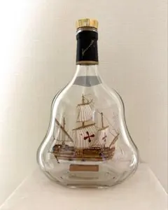 【希少・美品】新大陸発見500周年記念 ガラスボトルシップ サンタ・マリア号 希少・美品】新大陸発見500周年記念 ガラスボトルシップ サンタ