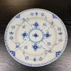 Royal Copenhagen ブルーフルーテッド皿 34cm - メルカリ