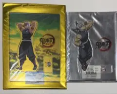 鬼滅の刃 柱合会議 蝶屋敷 C99 笑い合う柱達 無限列車 宇髄天元 アクスタ