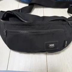 VANS CORDURA ショルダーバッグ ブラックのサムネイル