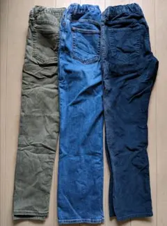 ☆デニム3点 Gap Kids 10/140cm