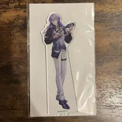にじさんじ アニメイトカフェ 星導ショウ アクスタ