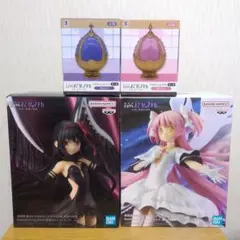 魔法少女まどか☆マギカ フィギュアセット まどマギ