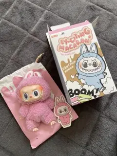 マカロン　Labubu Lychee Berry