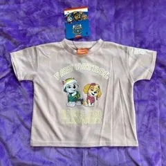 パウパトロールTシャツ90 ピンク