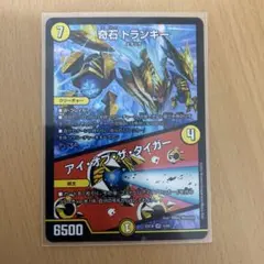 奇石トランキー　アイ・オブ・ザ・タイガー