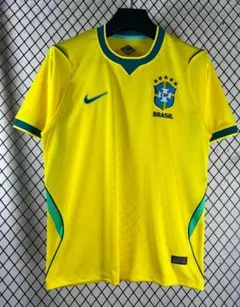 NIKE ブラジル代表 2008 北京オリンピック ホーム ユニフォーム M NIKE ブラジル代表 2008 北京オリンピック ホーム ユニフォーム M