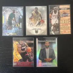 NBA カード　レブロン ジェームス Yahoo!オークション - 「レブロンジェームズ」バスケットボール